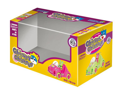 濟南同高商貿專業定制兒童玩具包裝盒與中秋禮品包裝服務