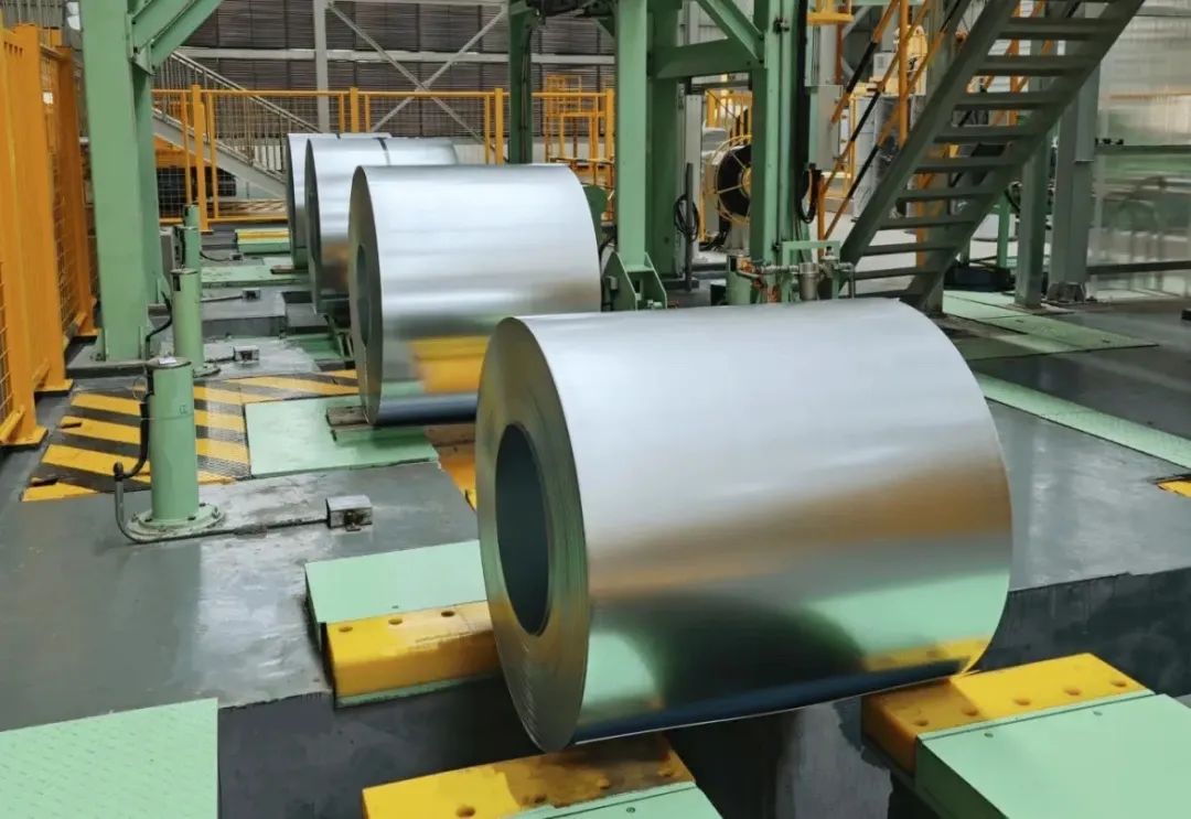 品牌強(qiáng)企之二十五·新能源用鋼 包鋼股份創(chuàng)新全鏈路服務(wù)模式推動汽車新材料技術(shù)推廣